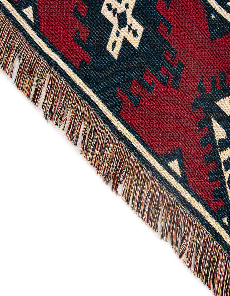 Detail image of 4' x 6' Throw Blanket