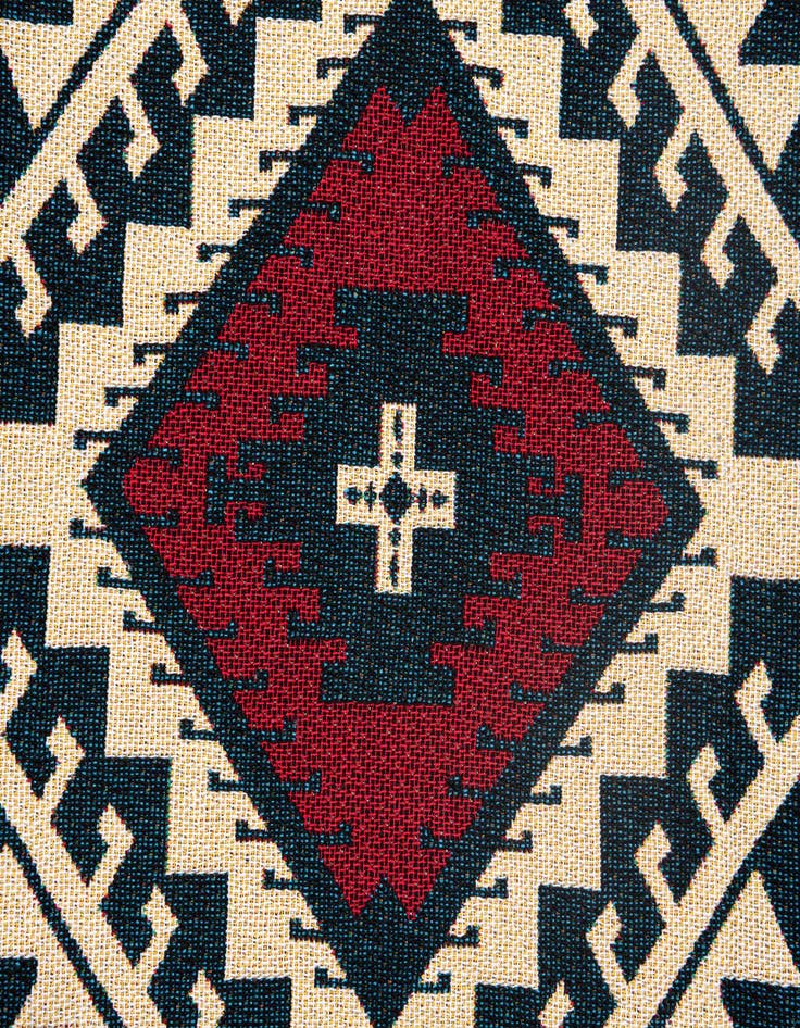 Detail image of 4' x 6' Throw Blanket