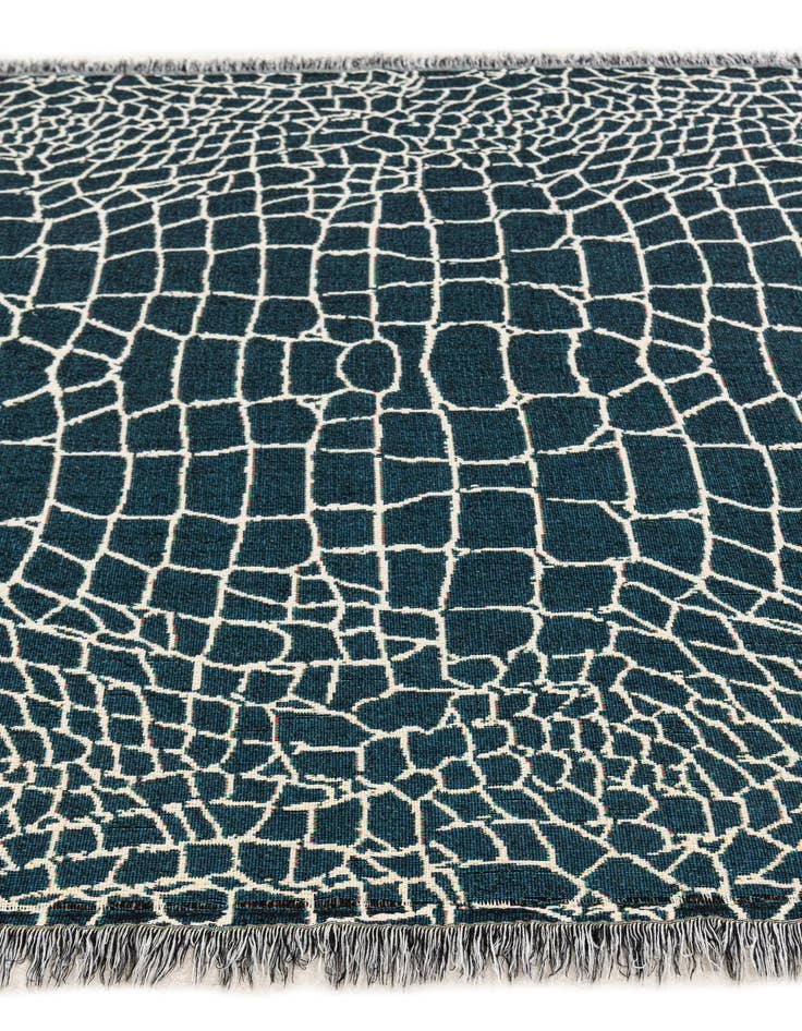 Detail image of 4' 3 x 5' 10 Throw Blanket