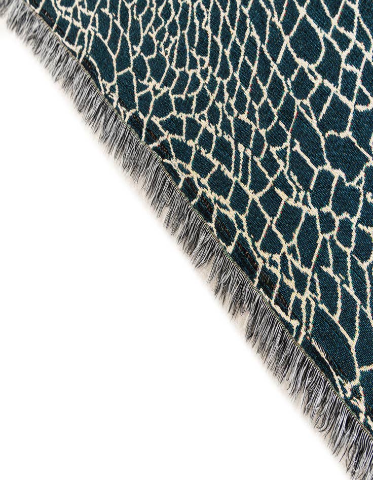 Detail image of 4' 3 x 5' 10 Throw Blanket