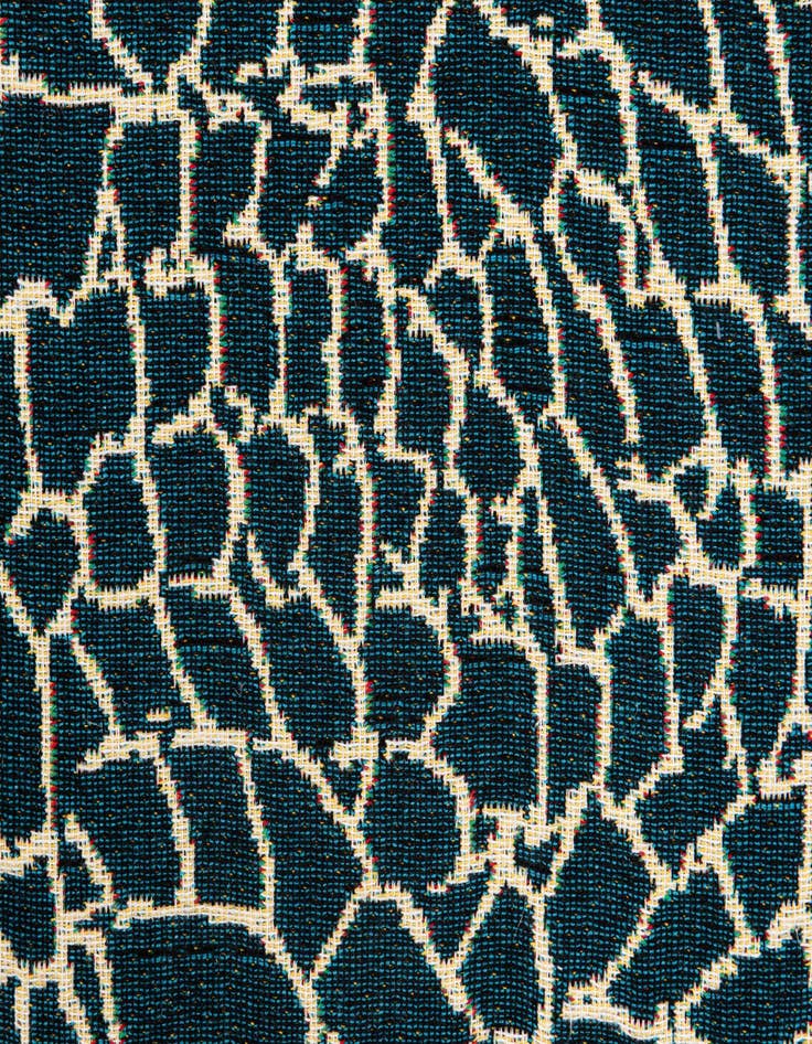 Detail image of 4' 3 x 5' 10 Throw Blanket