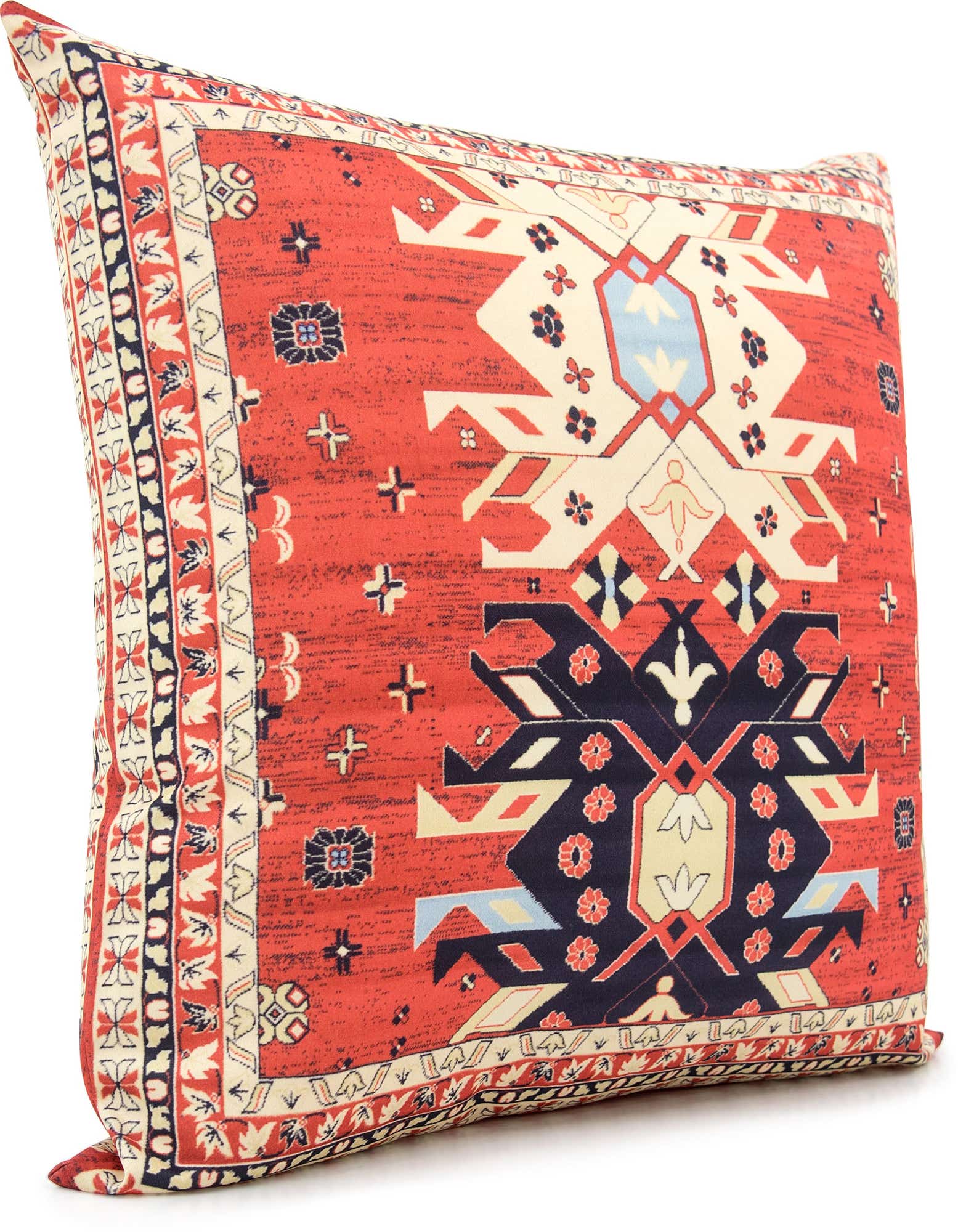 Primary image 18" x 18" Heriz Pillow Cover