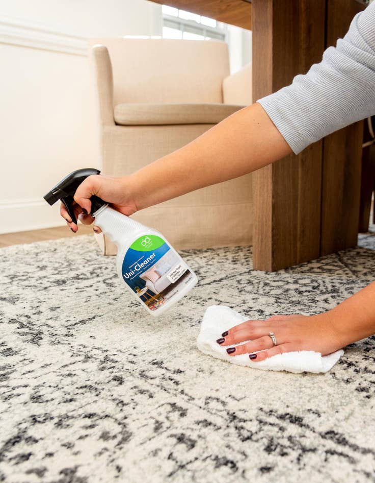 Detail image of Rugs.com Everyday Rug & Fabric Cleaner (22oz)