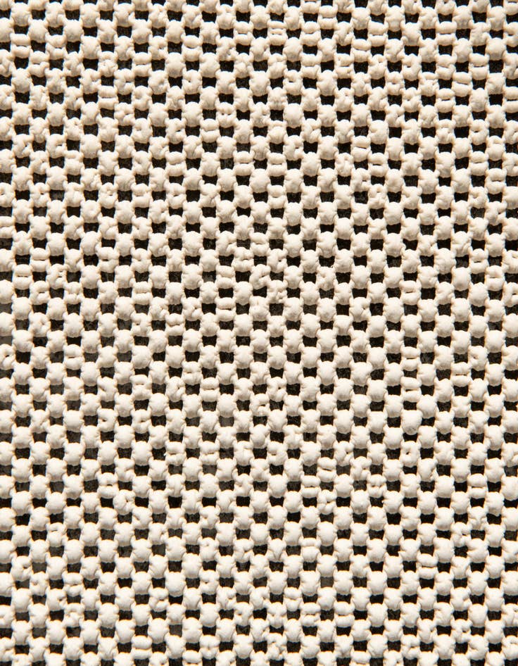 Detail image of 3' x 3' Square Uni-Eco Outdoor Rug Pad