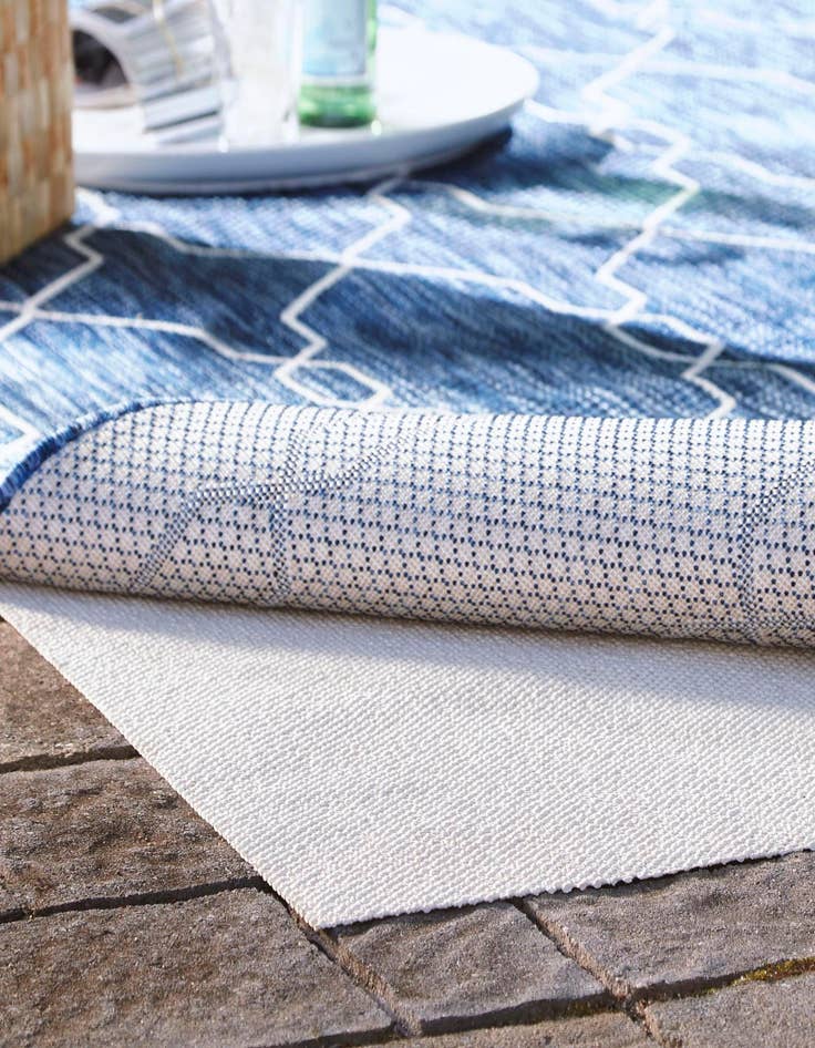 Detail image of 5' x 5' Square Uni-Eco Outdoor Rug Pad