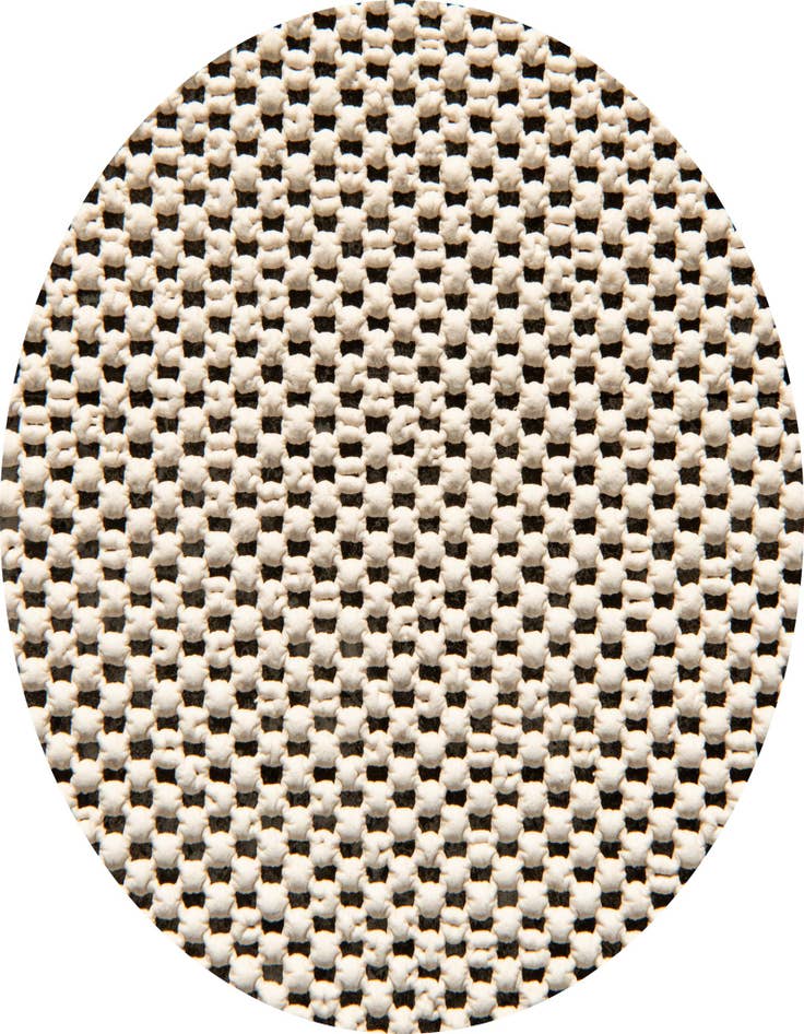 Detail image of 3' x 3' Round Uni-Eco Outdoor Rug Pad