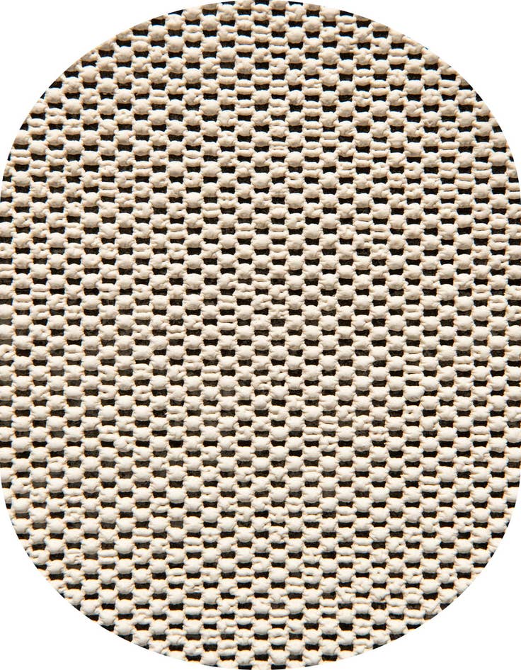 Detail image of 5' x 8' Oval Uni-Eco Outdoor Rug Pad