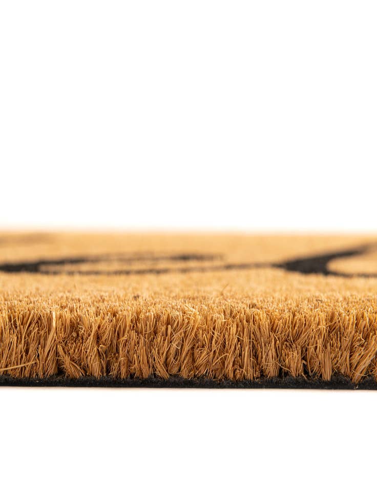 Detail image of  1' 6 x 2' 6 Hello Doormat