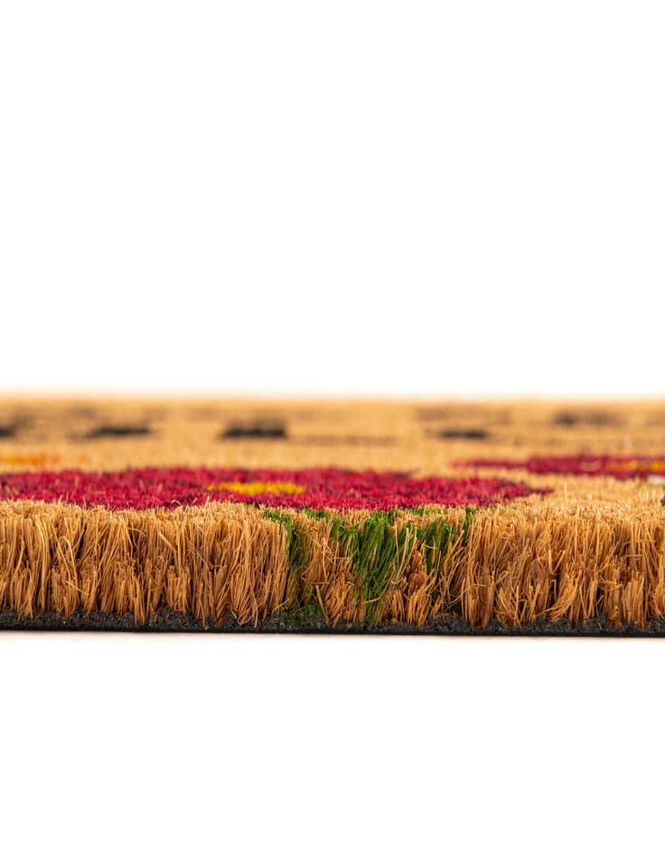 Detail image of  1' 6 x 2' 6 Bloom Doormat