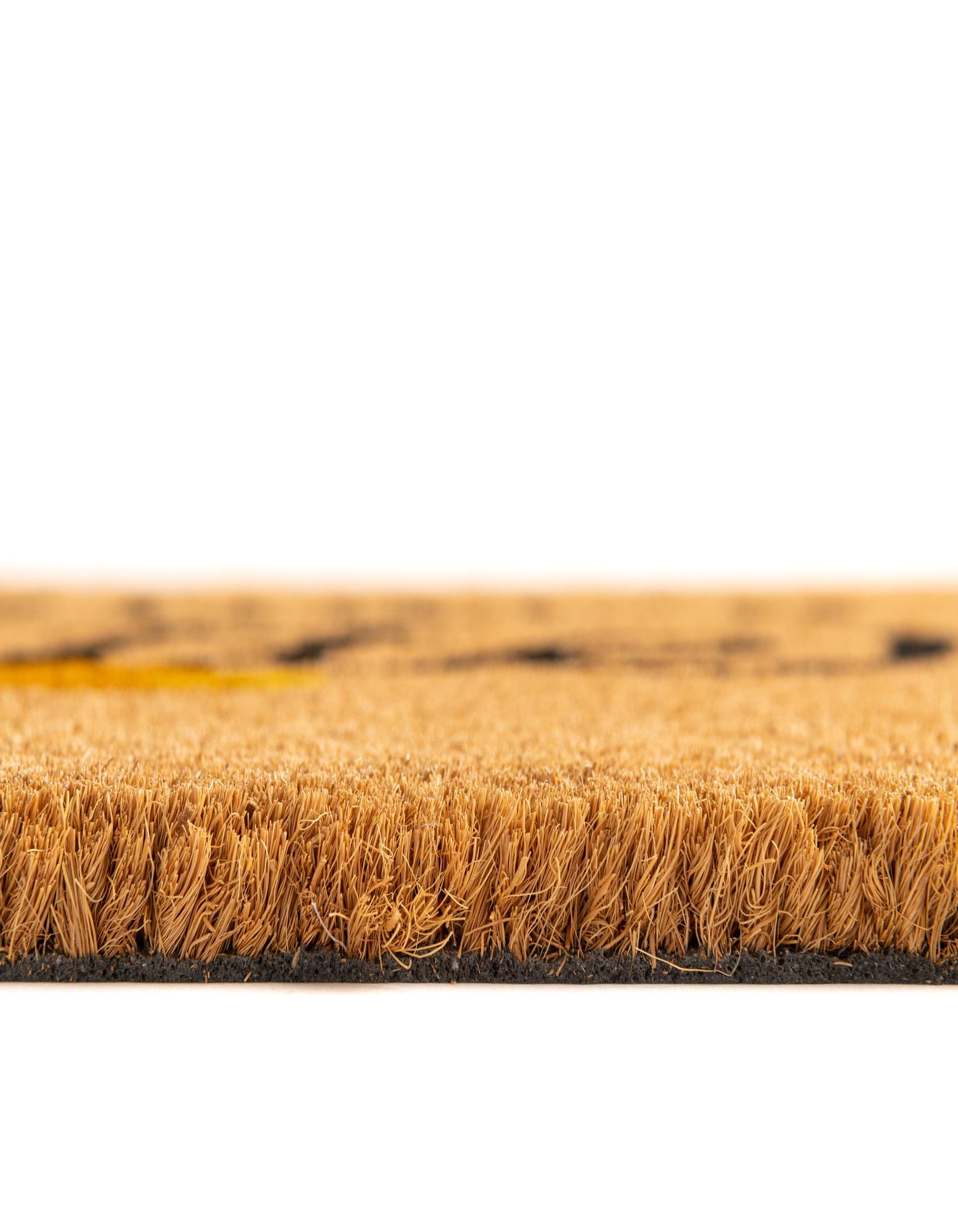 Natural 1' 6 x 2' 6 Buttercup Doormat