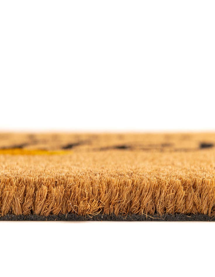 Detail image of  1' 6 x 2' 6 Buttercup Doormat