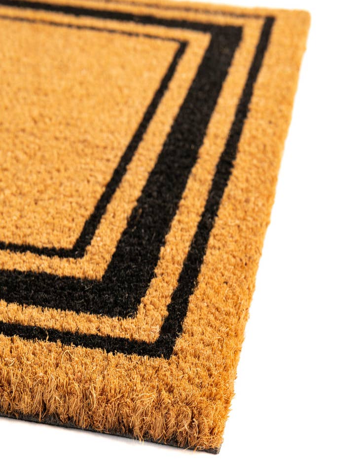 Detail image of  1' 6 x 2' 6 Border Doormat