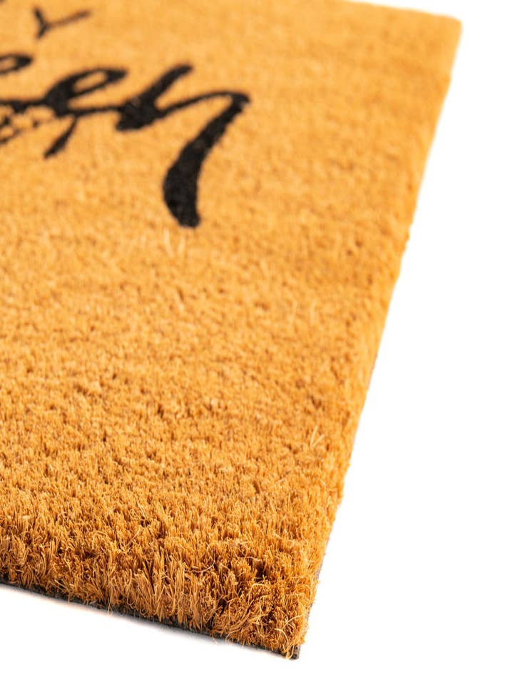 Detail image of  1' 6 x 2' 6 Happy Halloween Doormat