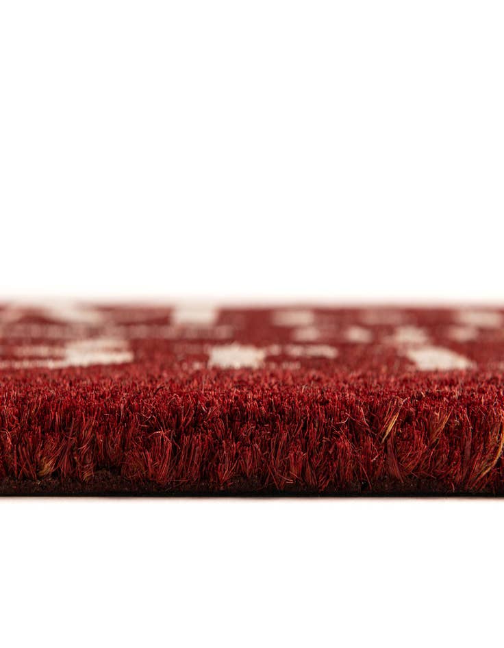 Detail image of  1' 6 x 2' 6 Merry and Bright Doormat