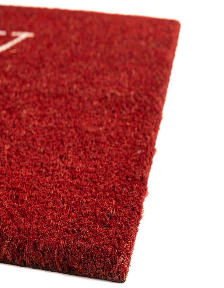 Detail image of  1' 6 x 2' 6 Merry and Bright Doormat