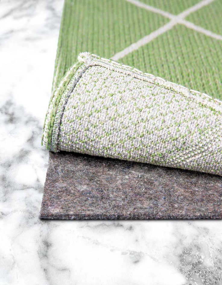 Detail image of 3' x 3' Square Uni-Luxe Rug Pad