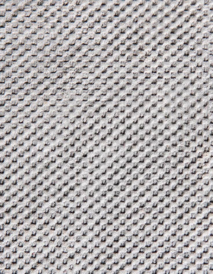 Detail image of 4' x 4' Octagon Uni-Luxe Rug Pad