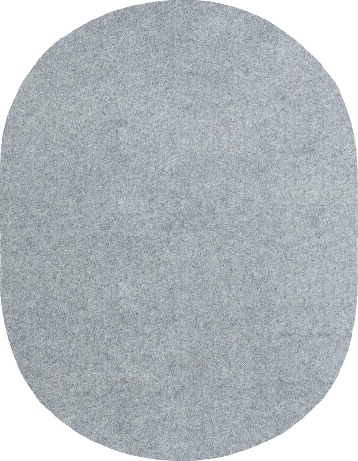 Detail image of 4' x 6' Oval Everyday Performance Rug Pad