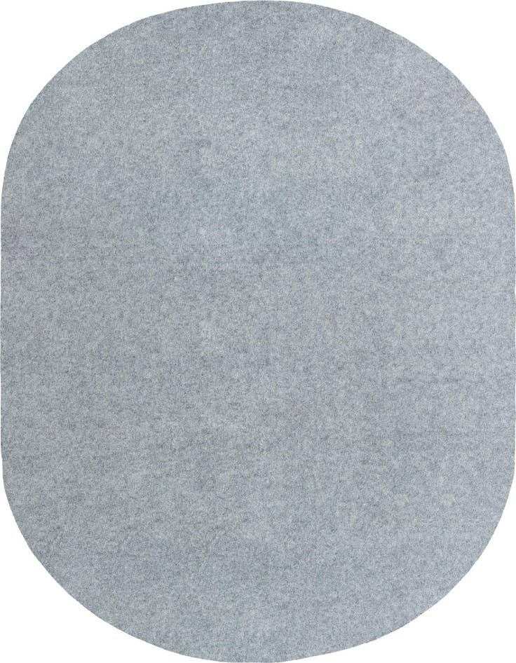 Detail image of 5' x 7' 10 Oval Everyday Performance Rug Pad