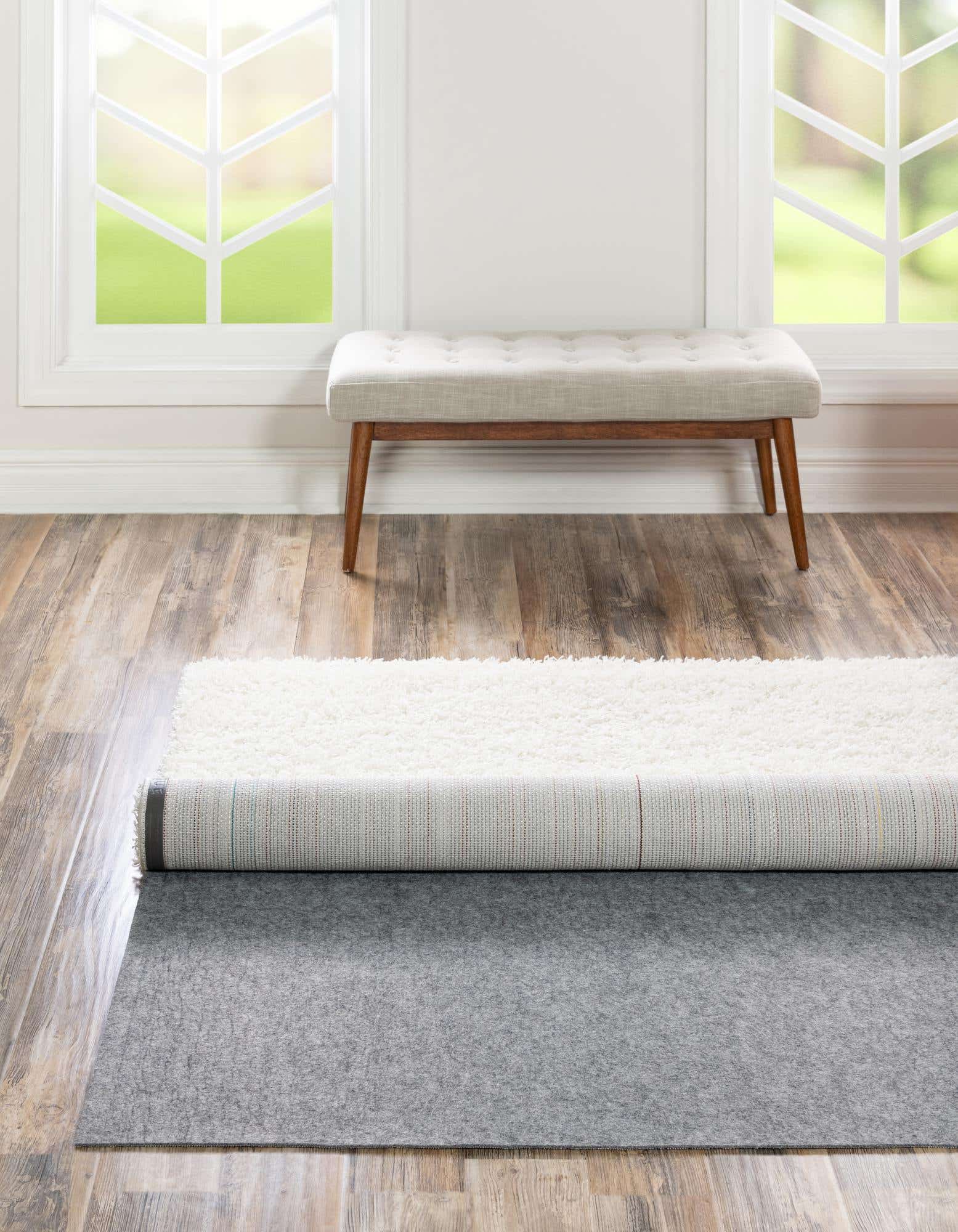 Primary image of 11' 10 x 11' 10 Square Everyday Performance Rug Pad