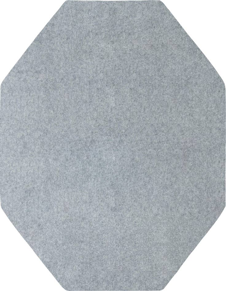 Detail image of 7' x 7' Octagon Everyday Performance Rug Pad