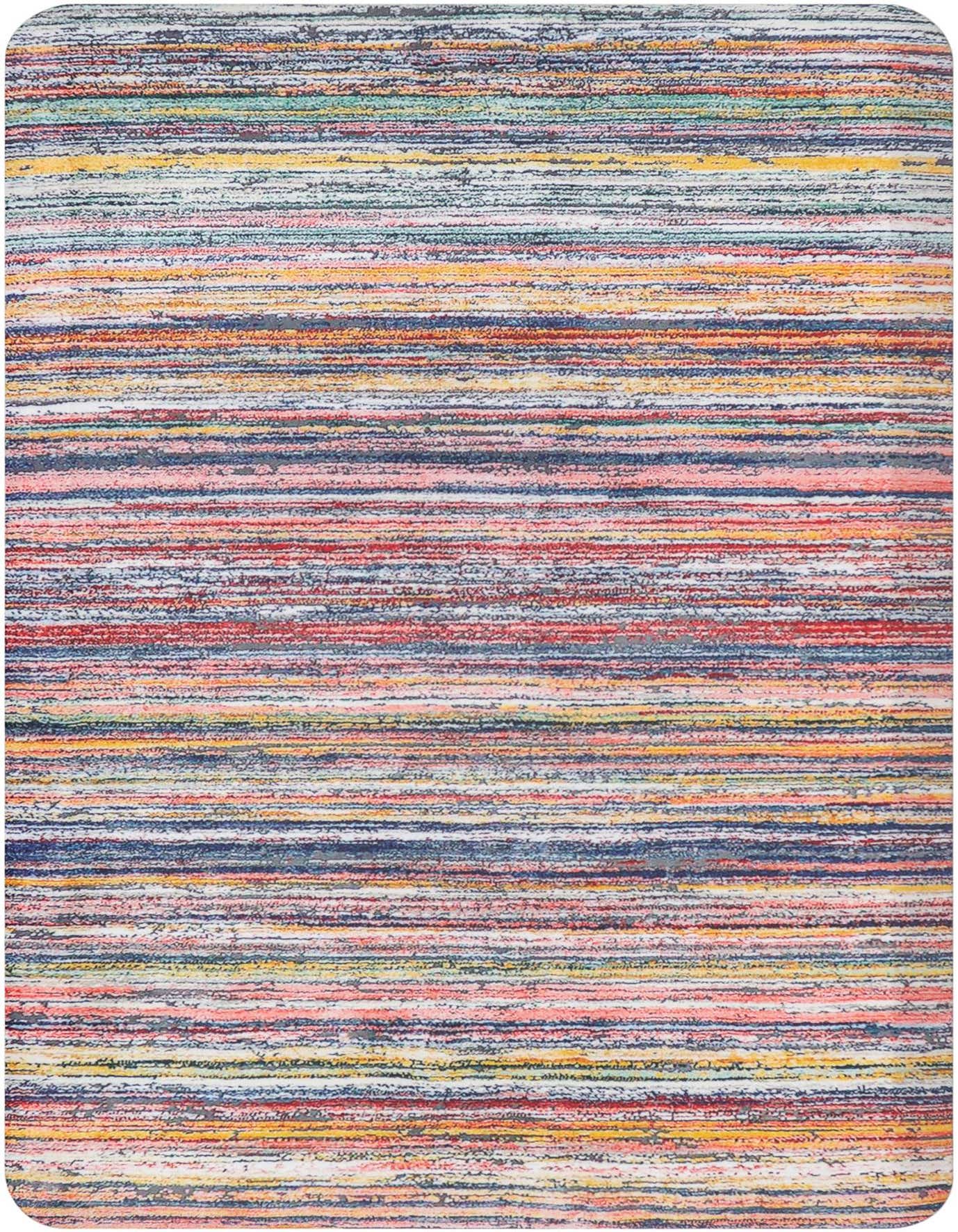 Primary image  2' x 3' Striped Anti-Fatigue Comfort Mat