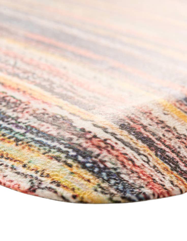 Detail image of  2' x 3' Striped Comfort Mat