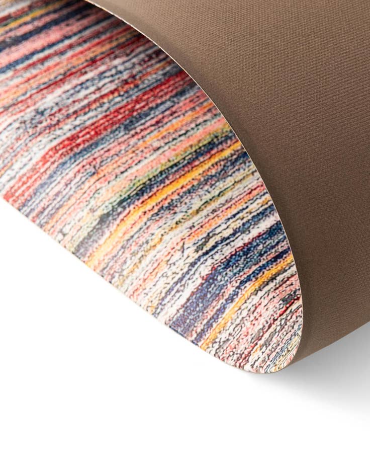 Detail image of  2' x 3' Striped Comfort Mat