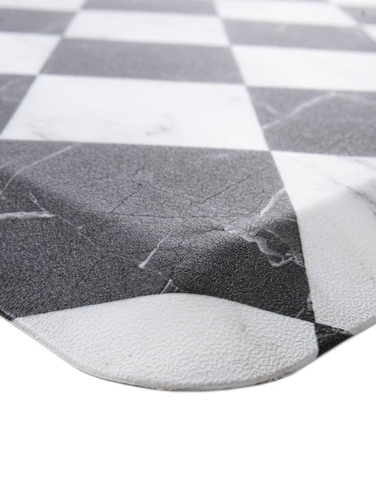 Detail image of  2' x 3' Checkered Comfort Mat