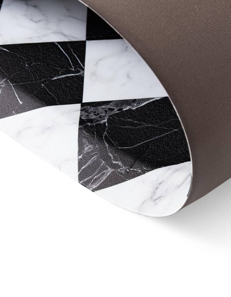 Detail image of  2' x 3' Checkered Comfort Mat