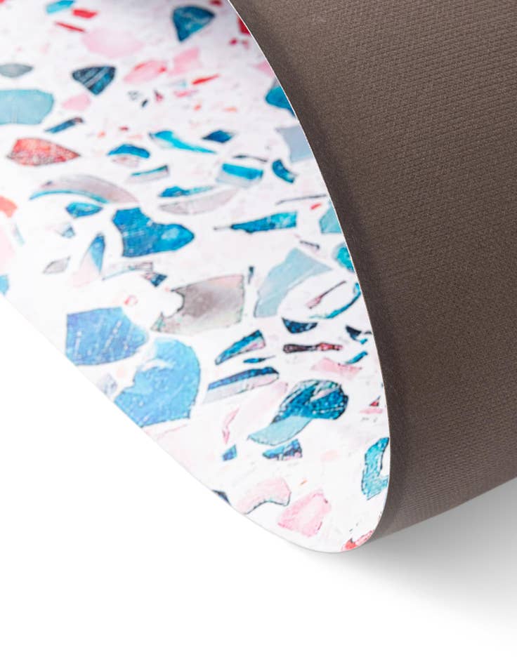 Detail image of  2' x 5' Abstract Comfort Mat