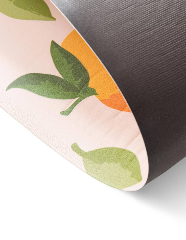 Detail image of  2' x 3' Oranges Comfort Mat