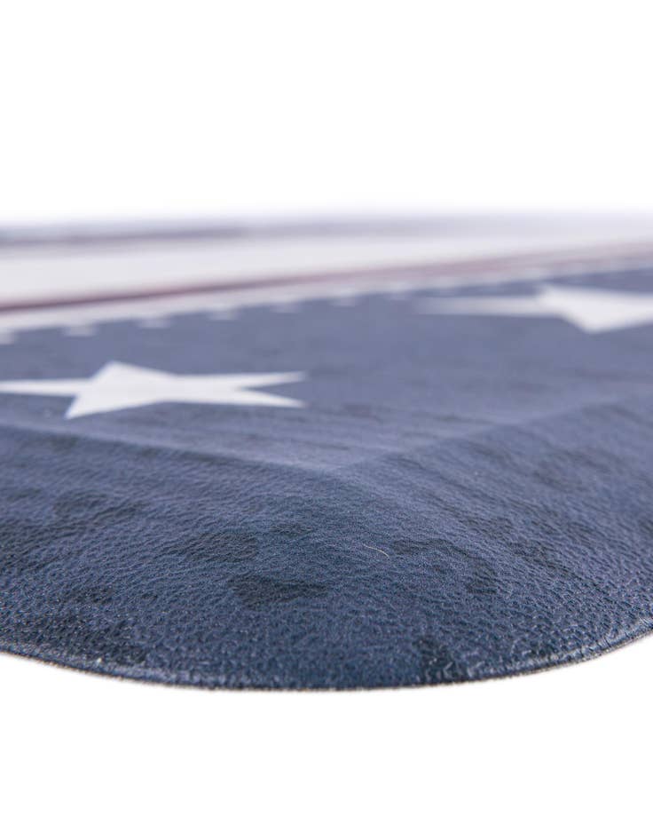 Detail image of  2' x 3' American Holiday Anti-Fatigue Comfort Mat Hearth
