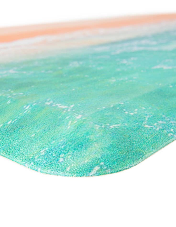 Detail image of  2' x 5' Ocean Comfort Mat