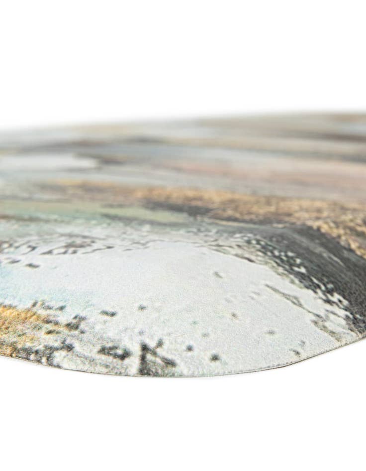 Detail image of  2' x 3' Flowers Comfort Mat