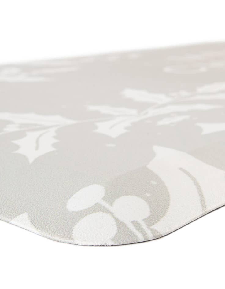 Detail image of  2' x 5' Merry Christmas Comfort Mat