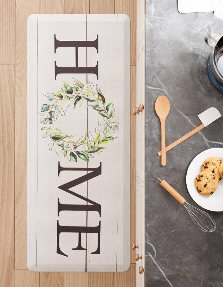 Detail image of  2' x 3' Home Anti-Fatigue Comfort Mat