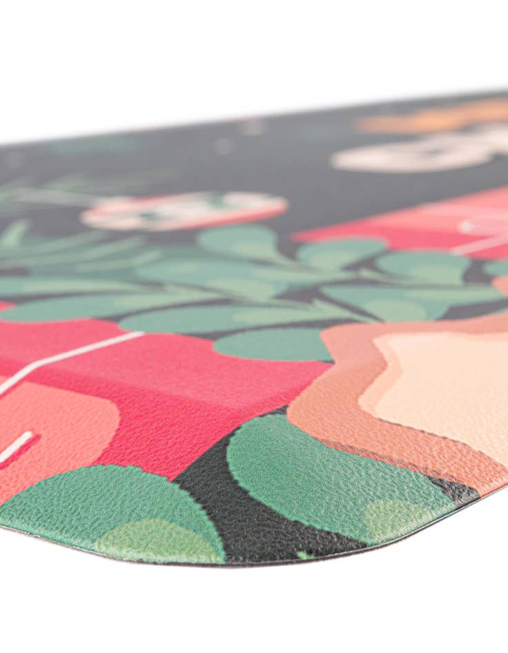 Detail image of  2' x 5' Merry Christmas Comfort Mat