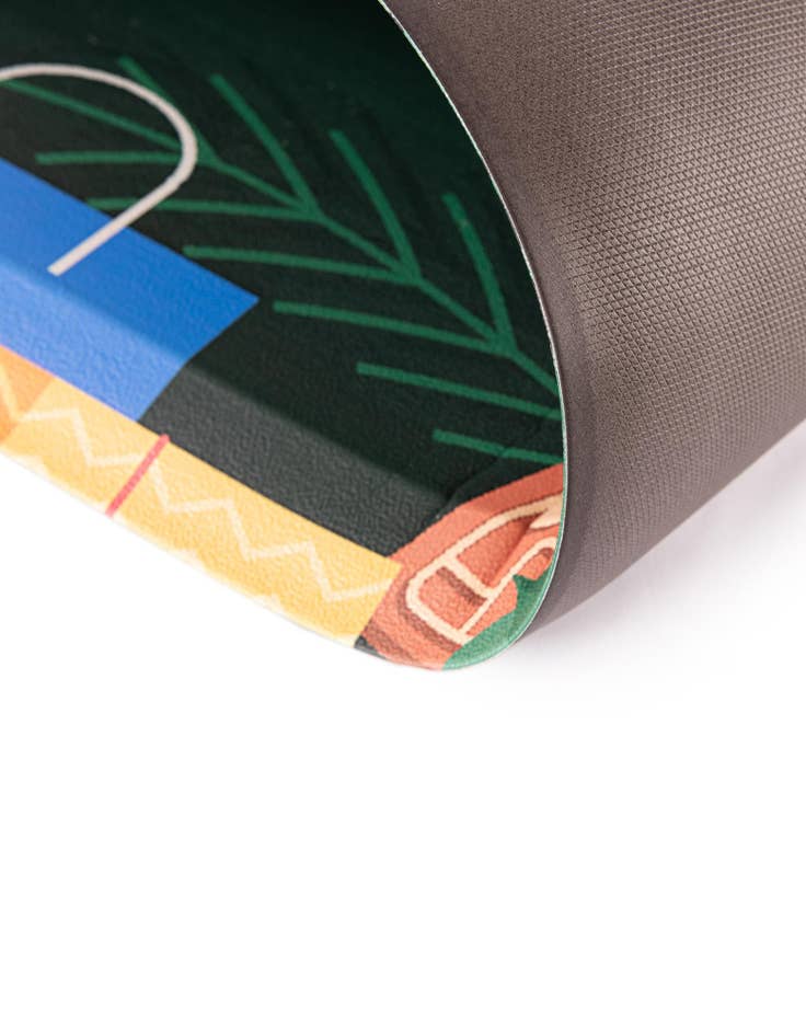 Detail image of  2' x 5' Merry Christmas Comfort Mat