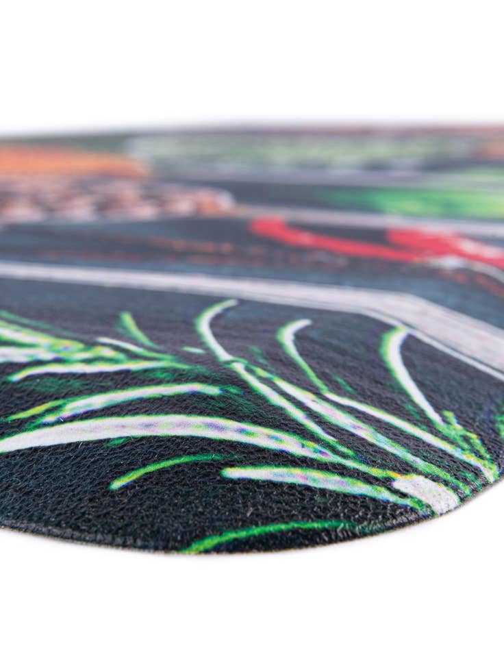 Detail image of  2' x 3' Spices Anti-Fatigue Comfort Mat Hearth