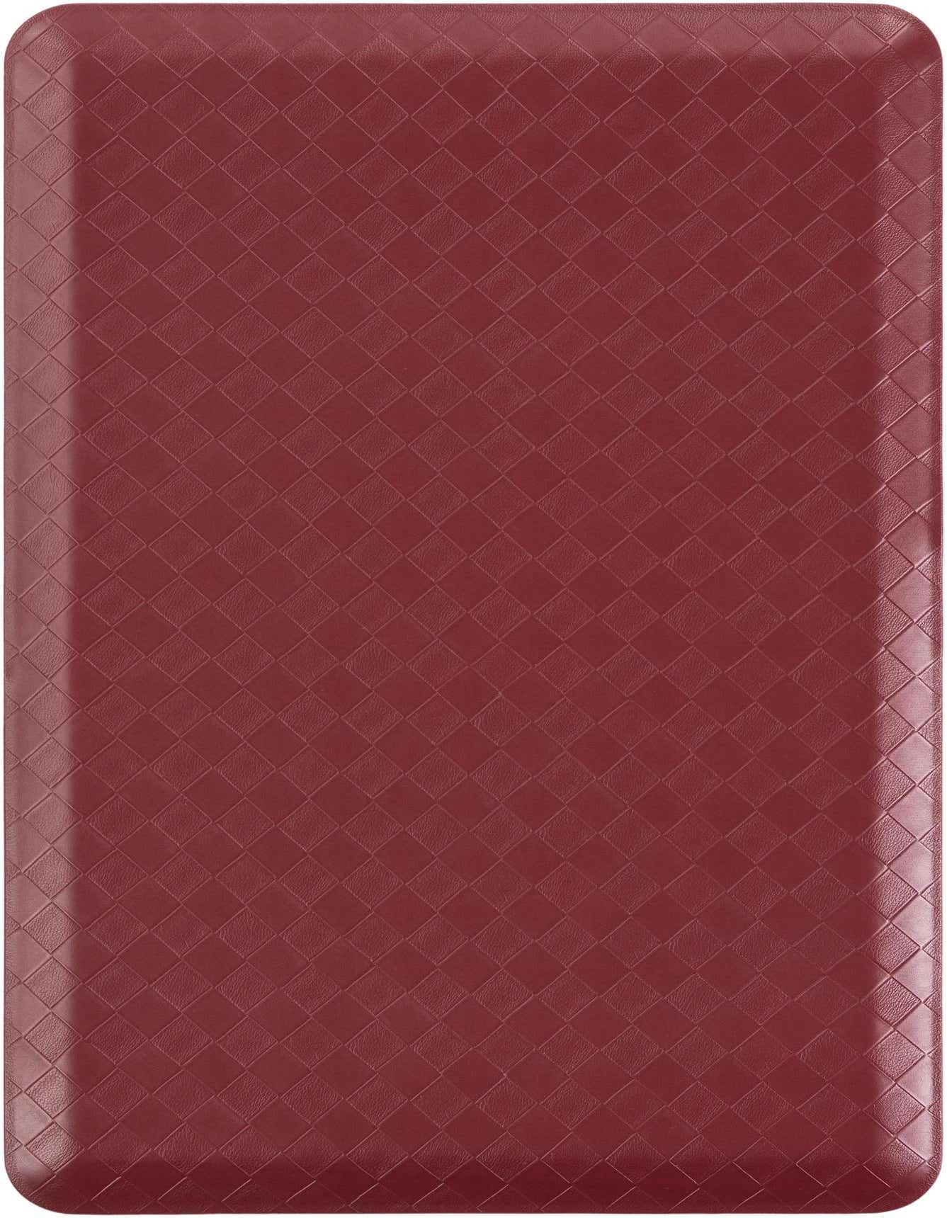 Primary image  2' x 3' Solid Anti-Fatigue Comfort Mat