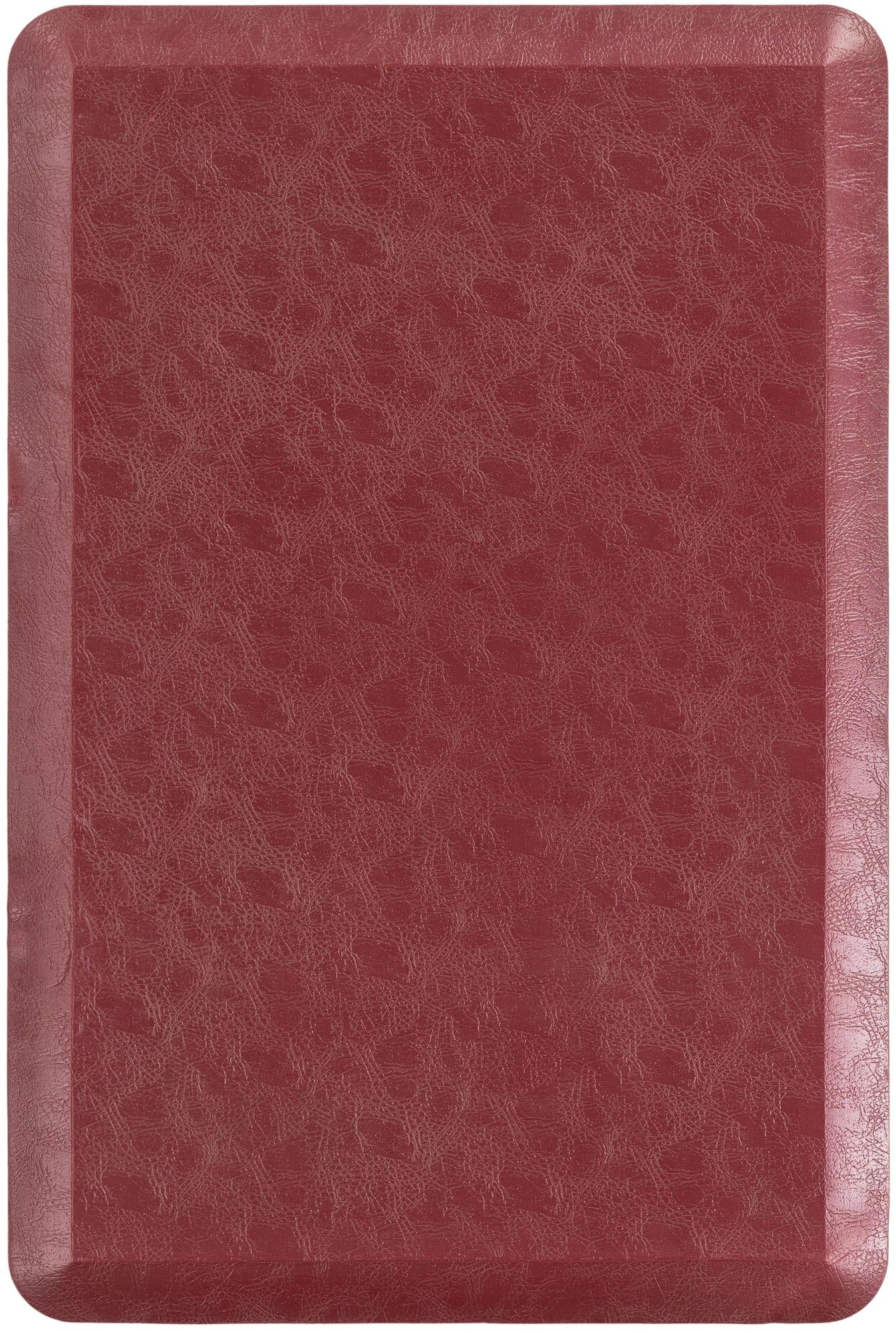 Rug Burgundy Red Swatch link
