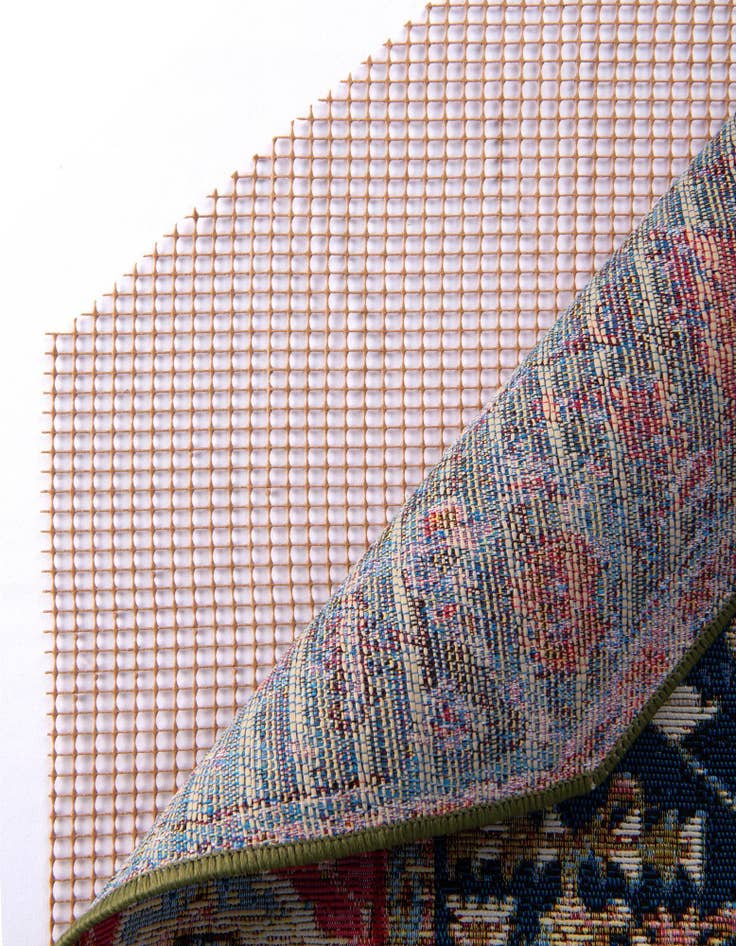 Detail image of 5' x 5' Octagon Outdoor Rug Pad