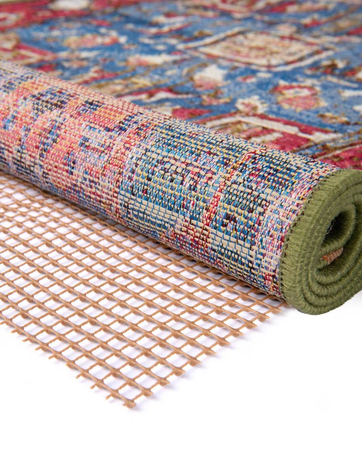 Detail image of 2' 6 x 9' 10 Runner Outdoor Rug Pad