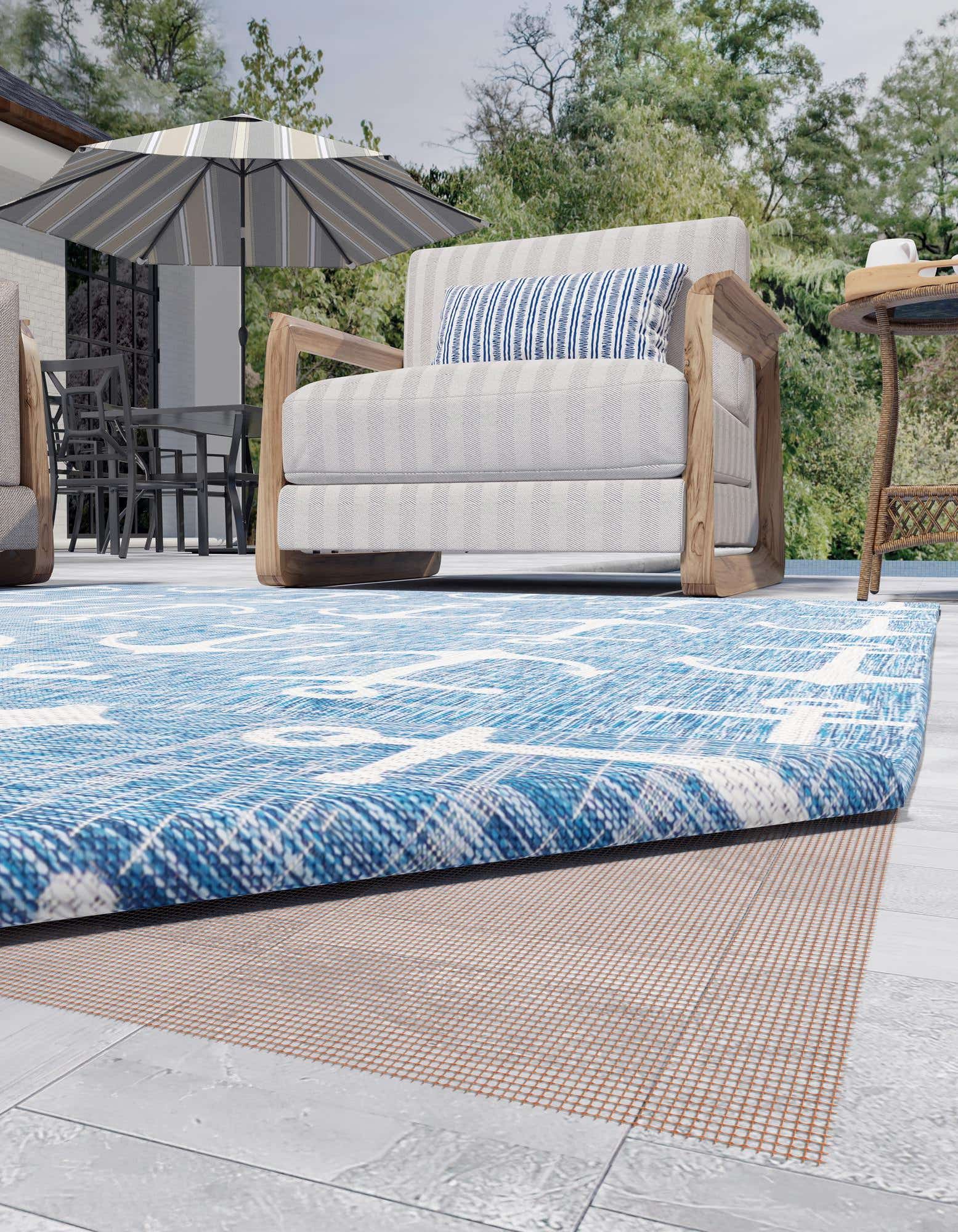 Primary image of 9' 10 x 13' Outdoor Rug Pad