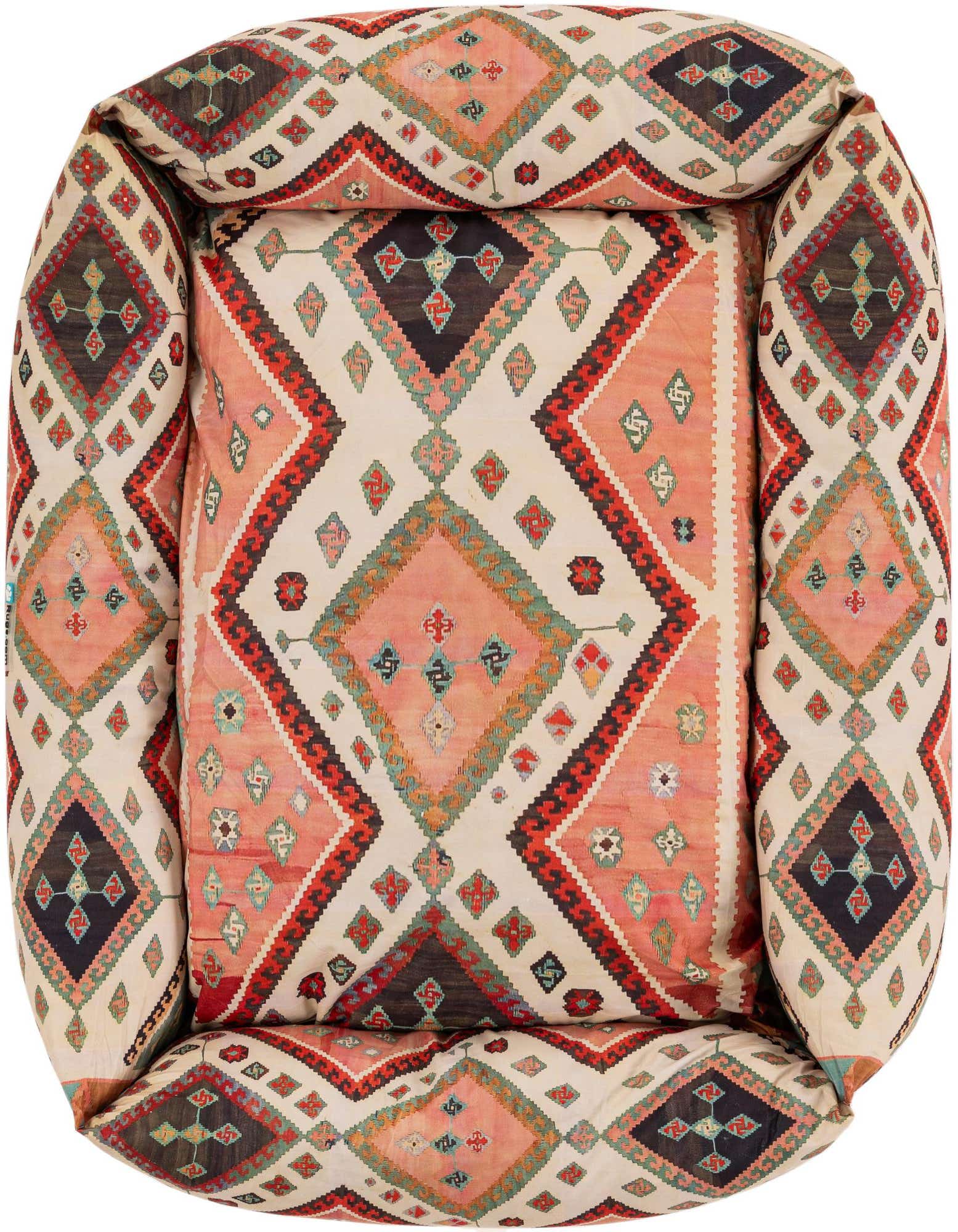 Primary image  2' 9 x 3' 3 Premium Pet Bed