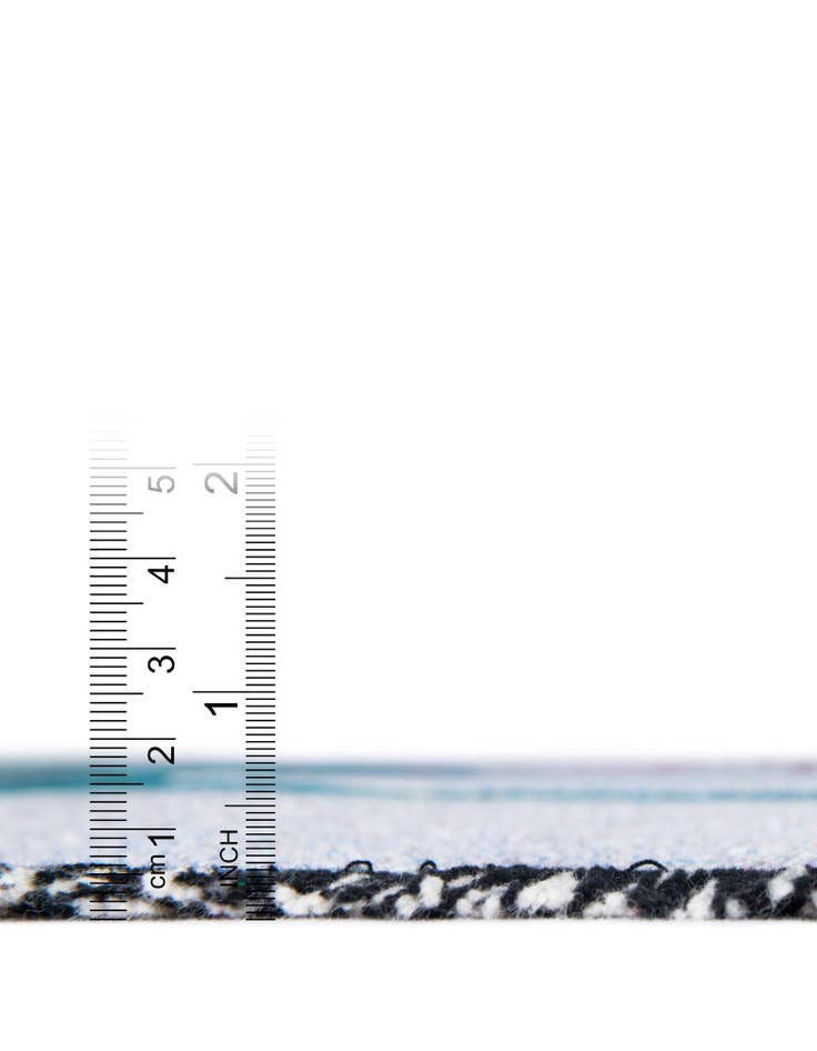 Detail image of 4' 6 x 6' Friendly Snowmen Throw Blanket