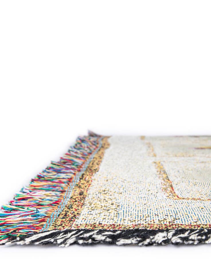 Detail image of 4' 6 x 6' Golf Swing Throw Blanket