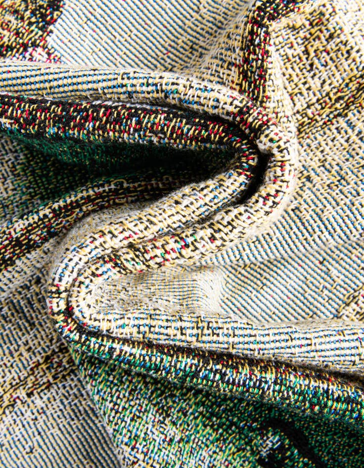 Detail image of 4' 6 x 6' Golf Swing Throw Blanket