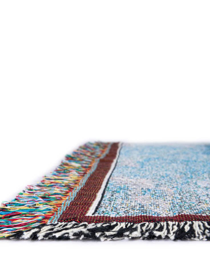 Detail image of 4' 6 x 6' First Strike Throw Blanket